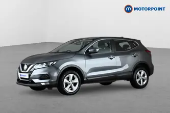 Nissan Qashqai Acenta Premium Manual Petrol SUV - Stock Number (1647156) - Passenger side front corner