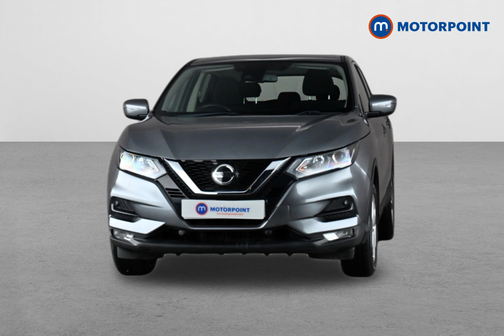 Nissan Qashqai Acenta Premium Manual Petrol SUV - Stock Number (1647156) - Front bumper