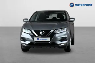 Nissan Qashqai Acenta Premium Manual Petrol SUV - Stock Number (1647156) - Front bumper