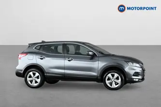 Nissan Qashqai Acenta Premium Manual Petrol SUV - Stock Number (1647156) - Drivers side