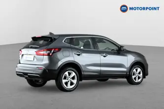 Nissan Qashqai Acenta Premium Manual Petrol SUV - Stock Number (1647156) - Drivers side rear corner