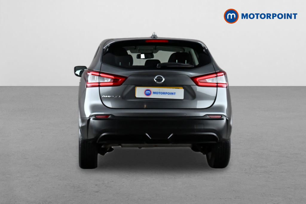 Nissan Qashqai Acenta Premium Manual Petrol SUV - Stock Number (1647156) - Rear bumper
