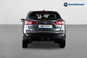 Nissan Qashqai Acenta Premium Manual Petrol SUV - Stock Number (1647156) - Rear bumper