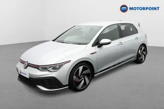 Volkswagen Golf Gti Clubsport Automatic Petrol Hatchback - Stock Number (1647265) - Passenger side front corner