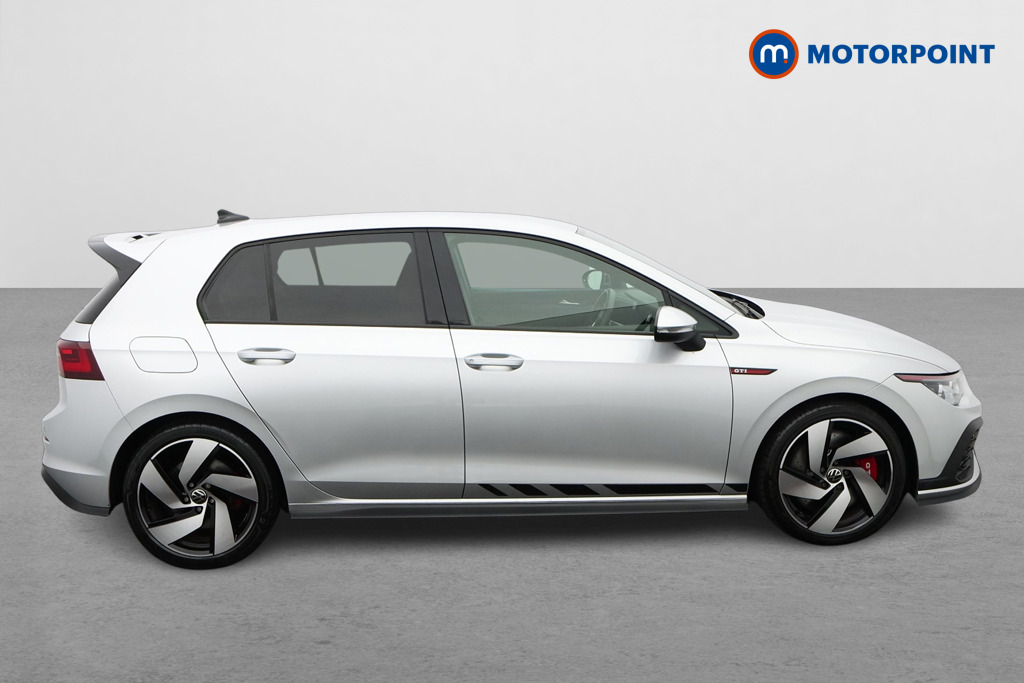 Volkswagen Golf Gti Clubsport Automatic Petrol Hatchback - Stock Number (1647265) - Drivers side