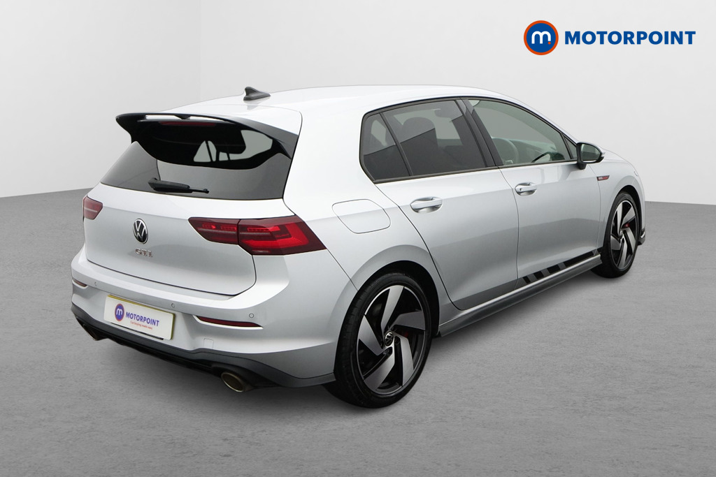 Volkswagen Golf Gti Clubsport Automatic Petrol Hatchback - Stock Number (1647265) - Drivers side rear corner