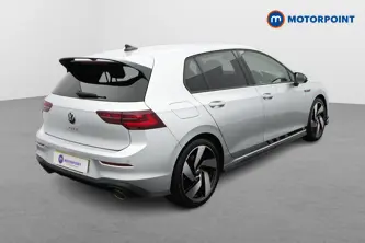 Volkswagen Golf Gti Clubsport Automatic Petrol Hatchback - Stock Number (1647265) - Drivers side rear corner