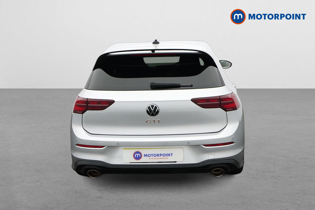 Volkswagen Golf Gti Clubsport Automatic Petrol Hatchback - Stock Number (1647265) - Rear bumper