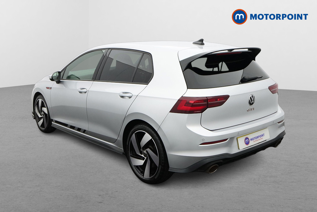 Volkswagen Golf Gti Clubsport Automatic Petrol Hatchback - Stock Number (1647265) - Passenger side rear corner