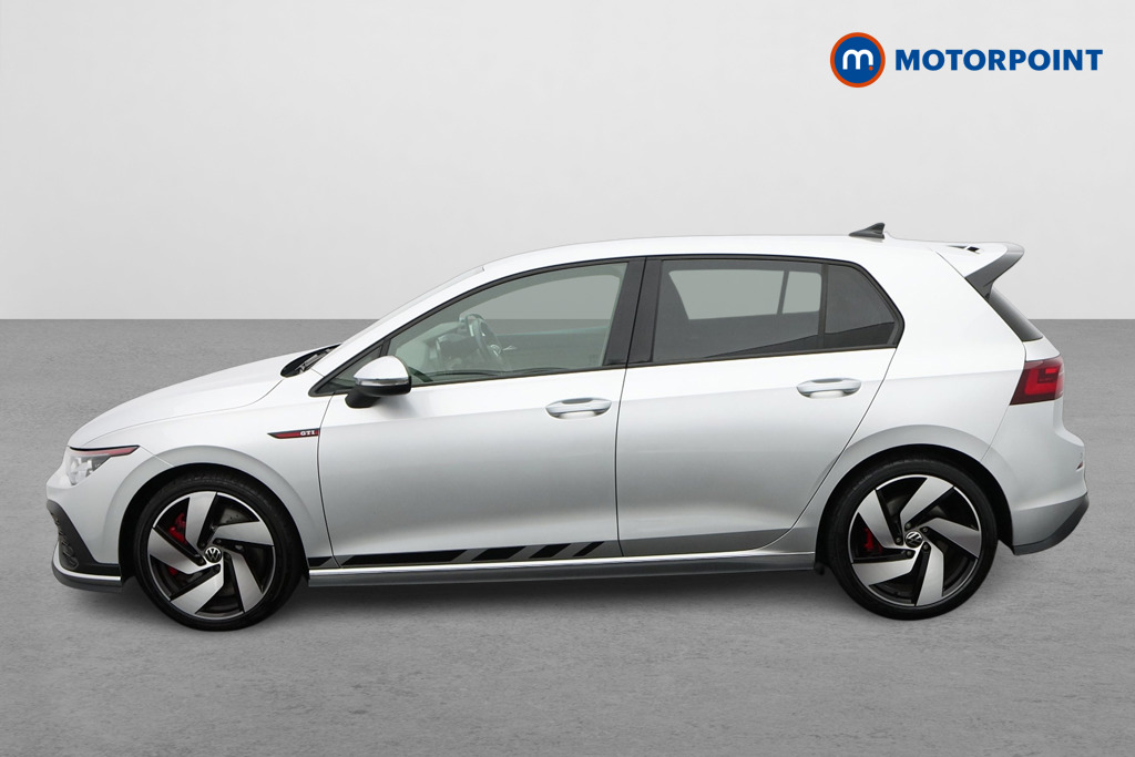 Volkswagen Golf Gti Clubsport Automatic Petrol Hatchback - Stock Number (1647265) - Passenger side