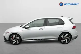 Volkswagen Golf Gti Clubsport Automatic Petrol Hatchback - Stock Number (1647265) - Passenger side