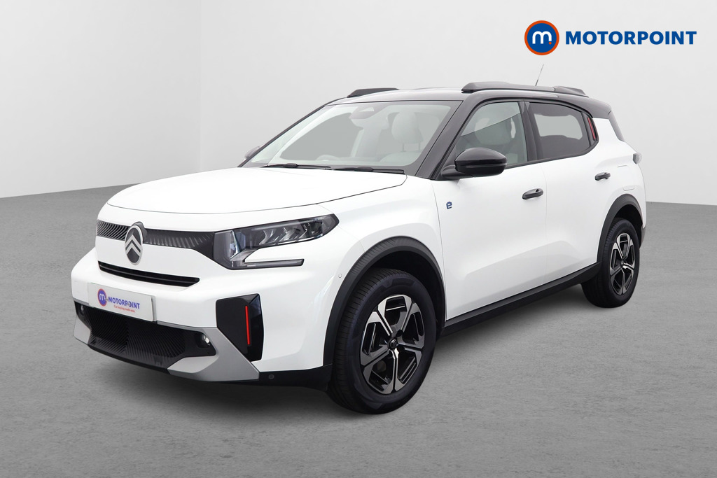 Citroen C3 Aircross MAX Automatic Electric SUV - Stock Number (1647305) - Passenger side front corner