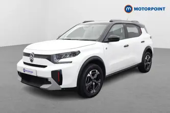 Citroen C3 Aircross MAX Automatic Electric SUV - Stock Number (1647305) - Passenger side front corner
