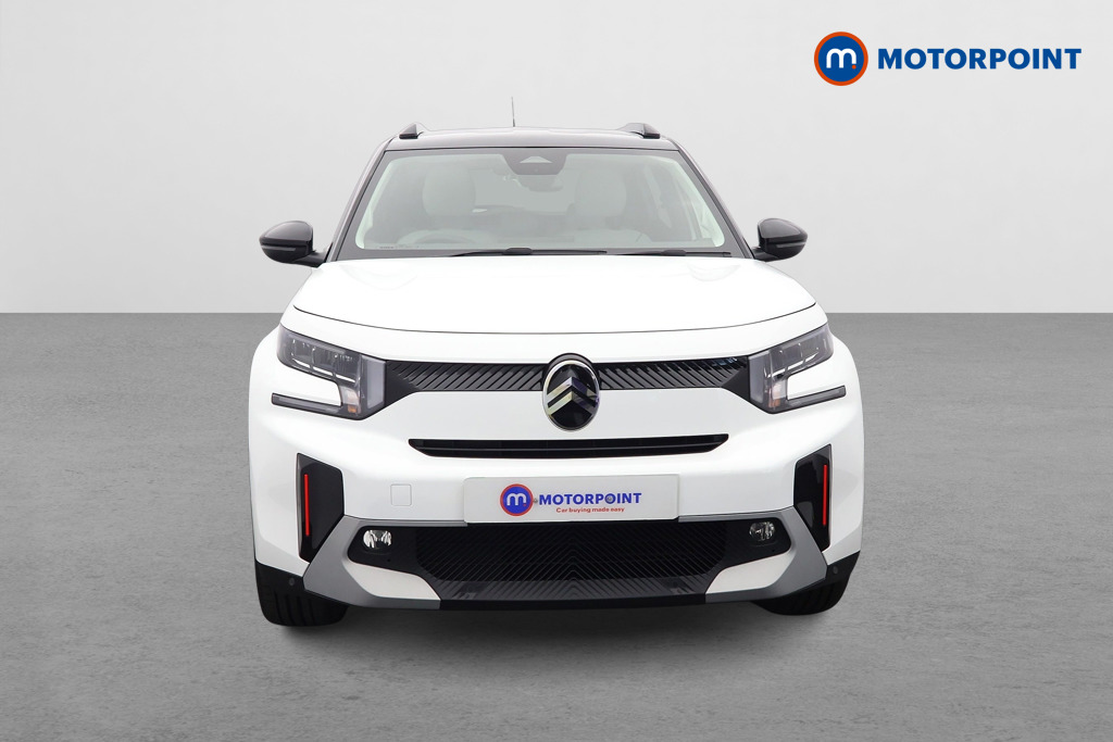 Citroen C3 Aircross MAX Automatic Electric SUV - Stock Number (1647305) - Front bumper