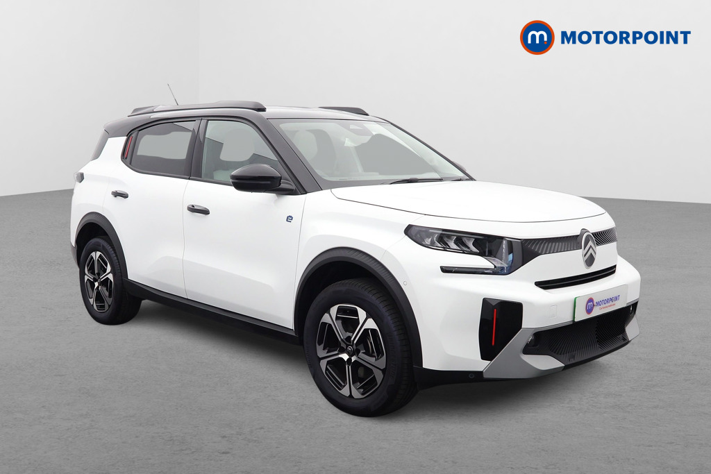 Citroen C3 Aircross MAX Automatic Electric SUV - Stock Number (1647305) - Drivers side front corner