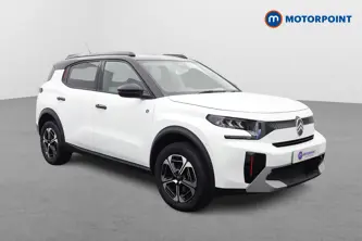 Citroen C3 Aircross MAX Automatic Electric SUV - Stock Number (1647305) - Drivers side front corner