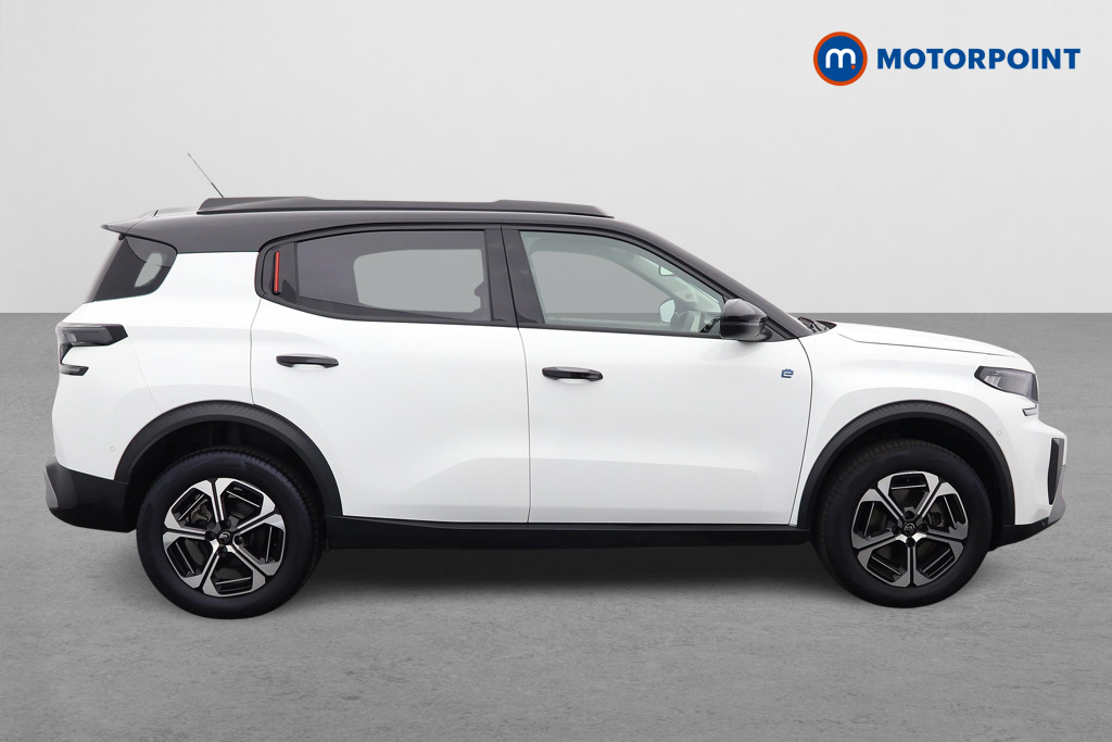 Citroen C3 Aircross MAX Automatic Electric SUV - Stock Number (1647305) - Drivers side