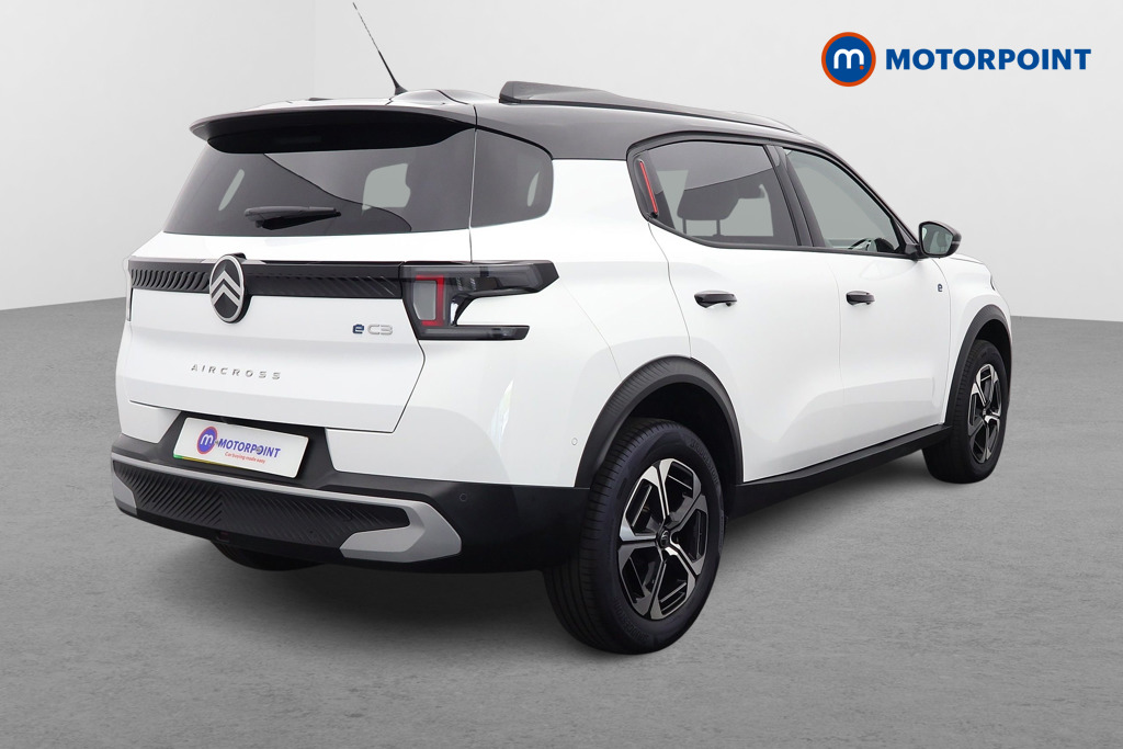 Citroen C3 Aircross MAX Automatic Electric SUV - Stock Number (1647305) - Drivers side rear corner
