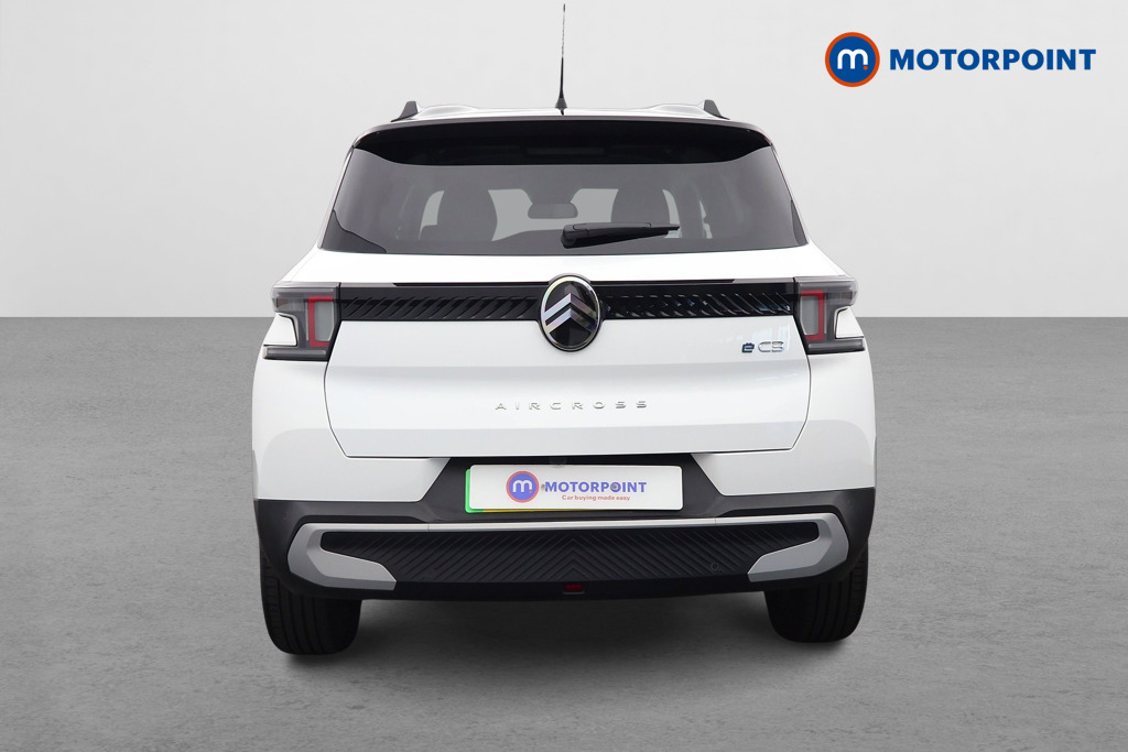 Citroen C3 Aircross MAX Automatic Electric SUV - Stock Number (1647305) - Rear bumper