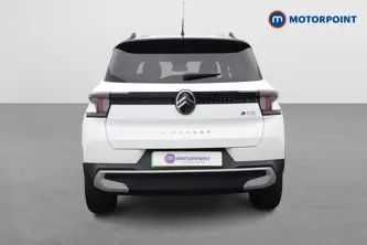Citroen C3 Aircross MAX Automatic Electric SUV - Stock Number (1647305) - Rear bumper