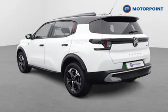 Citroen C3 Aircross MAX Automatic Electric SUV - Stock Number (1647305) - Passenger side rear corner