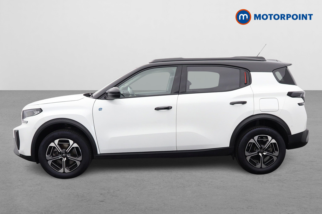 Citroen C3 Aircross MAX Automatic Electric SUV - Stock Number (1647305) - Passenger side