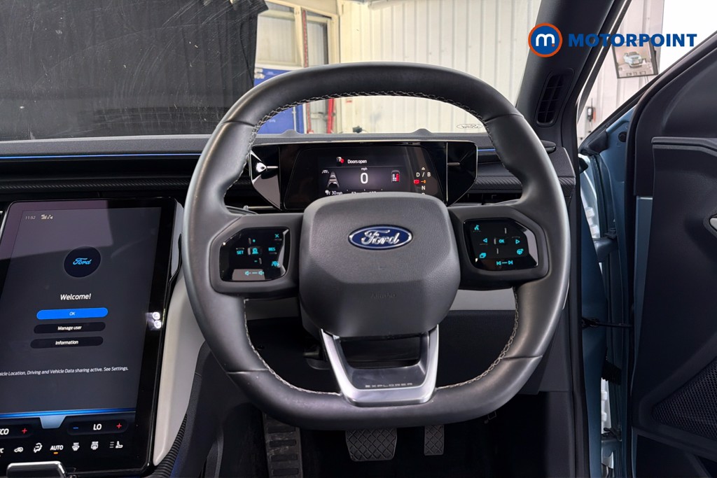 Ford Explorer Premium Automatic Electric SUV - Stock Number (1647635) - 2nd supplementary image