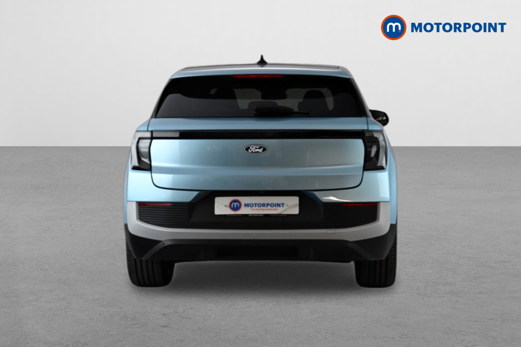 Ford Explorer Premium Automatic Electric SUV - Stock Number (1647635) - Rear bumper