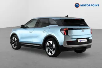 Ford Explorer Premium Automatic Electric SUV - Stock Number (1647635) - Passenger side rear corner