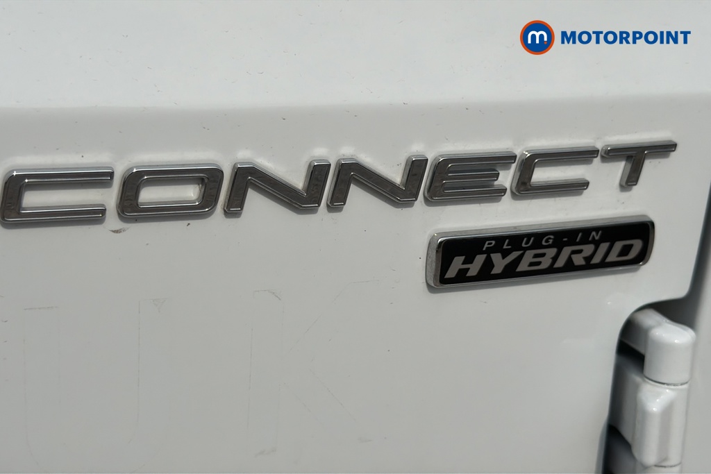 Ford Transit Connect Limited Automatic Petrol Plug-In Hybrid Panel Van - Stock Number (1647920) - 994th supplementary image
