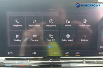 Ford Transit Connect Limited Automatic Petrol Plug-In Hybrid Panel Van - Stock Number (1647920) - 8th supplementary image