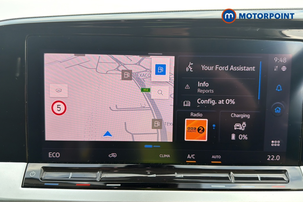 Ford Transit Connect Limited Automatic Petrol Plug-In Hybrid Panel Van - Stock Number (1647920) - 9th supplementary image