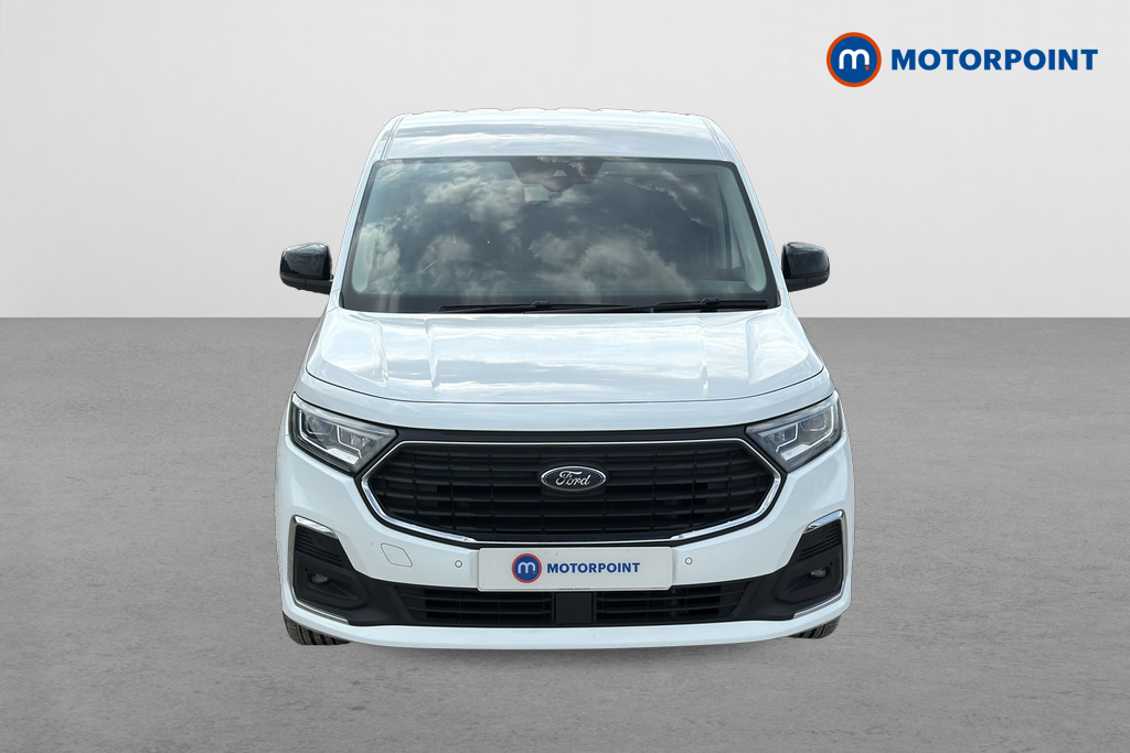 Ford Transit Connect Limited Automatic Petrol Plug-In Hybrid Panel Van - Stock Number (1647920) - Front bumper