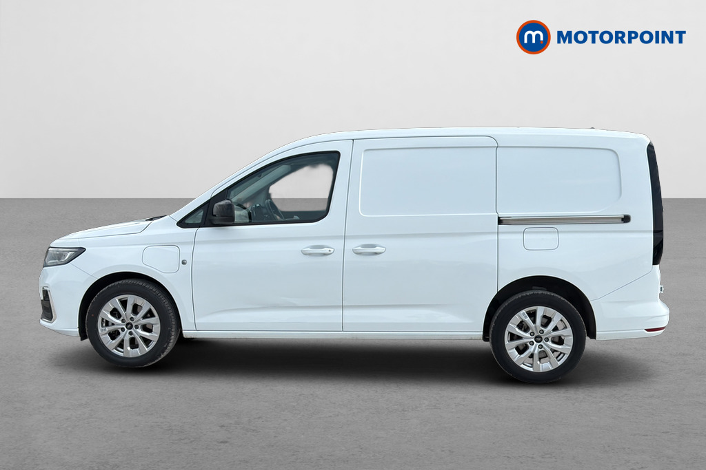 Ford Transit Connect Limited Automatic Petrol Plug-In Hybrid Panel Van - Stock Number (1647920) - Drivers side