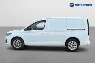 Ford Transit Connect Limited Automatic Petrol Plug-In Hybrid Panel Van - Stock Number (1647920) - Drivers side