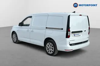 Ford Transit Connect Limited Automatic Petrol Plug-In Hybrid Panel Van - Stock Number (1647920) - Drivers side rear corner