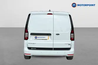 Ford Transit Connect Limited Automatic Petrol Plug-In Hybrid Panel Van - Stock Number (1647920) - Rear bumper