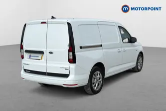 Ford Transit Connect Limited Automatic Petrol Plug-In Hybrid Panel Van - Stock Number (1647920) - Passenger side rear corner