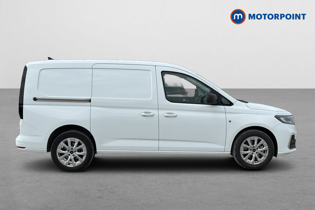 Ford Transit Connect Limited Automatic Petrol Plug-In Hybrid Panel Van - Stock Number (1647920) - Passenger side