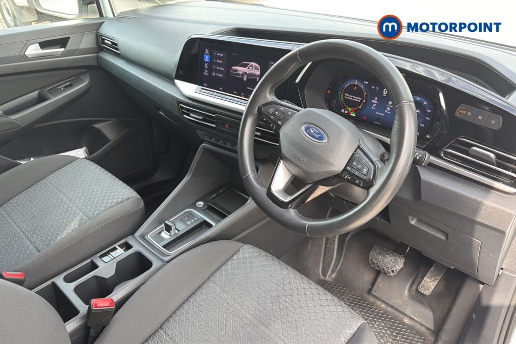 Ford Transit Connect Limited Automatic Petrol Plug-In Hybrid Panel Van - Stock Number (1647920) - 1st supplementary image