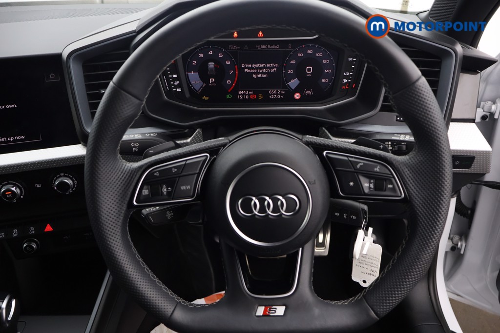 Audi A1 Black Edition Automatic Petrol Hatchback - Stock Number (1648180) - 5th supplementary image