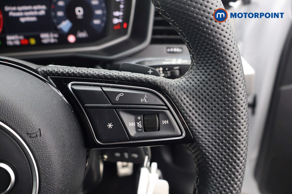 Audi A1 Black Edition Automatic Petrol Hatchback - Stock Number (1648180) - 7th supplementary image