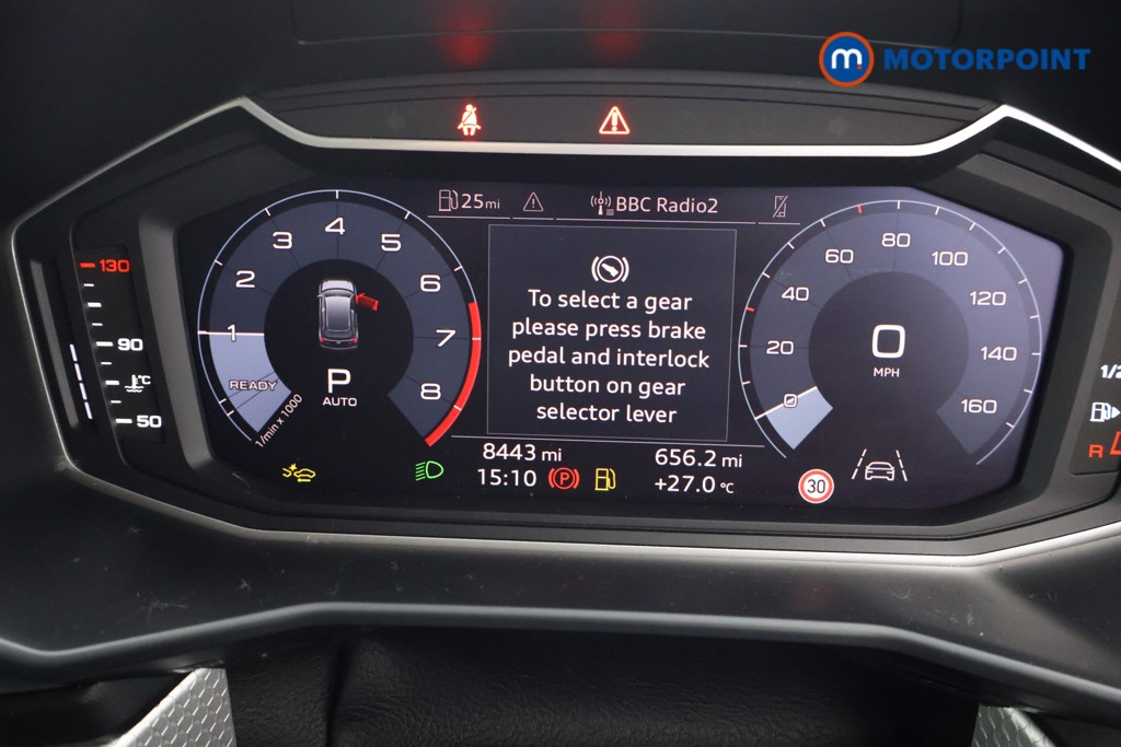 Audi A1 Black Edition Automatic Petrol Hatchback - Stock Number (1648180) - 8th supplementary image