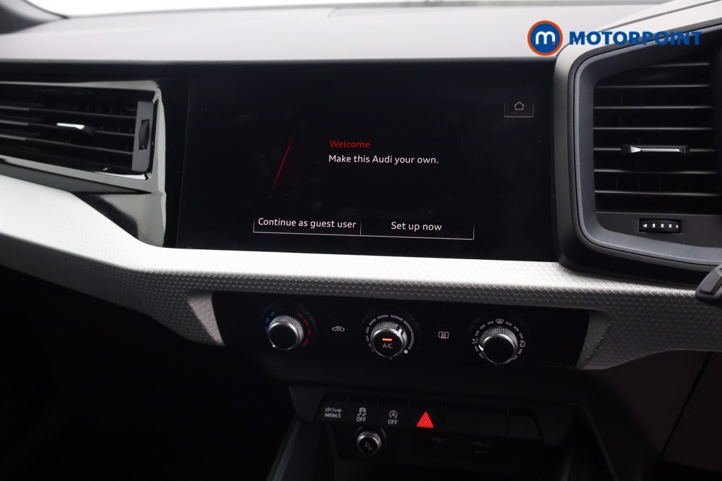 Audi A1 Black Edition Automatic Petrol Hatchback - Stock Number (1648180) - 9th supplementary image