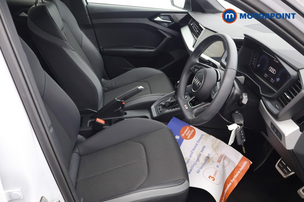 Audi A1 Black Edition Automatic Petrol Hatchback - Stock Number (1648180) - 16th supplementary image