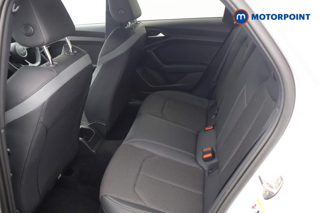 Audi A1 Black Edition Automatic Petrol Hatchback - Stock Number (1648180) - 21st supplementary image
