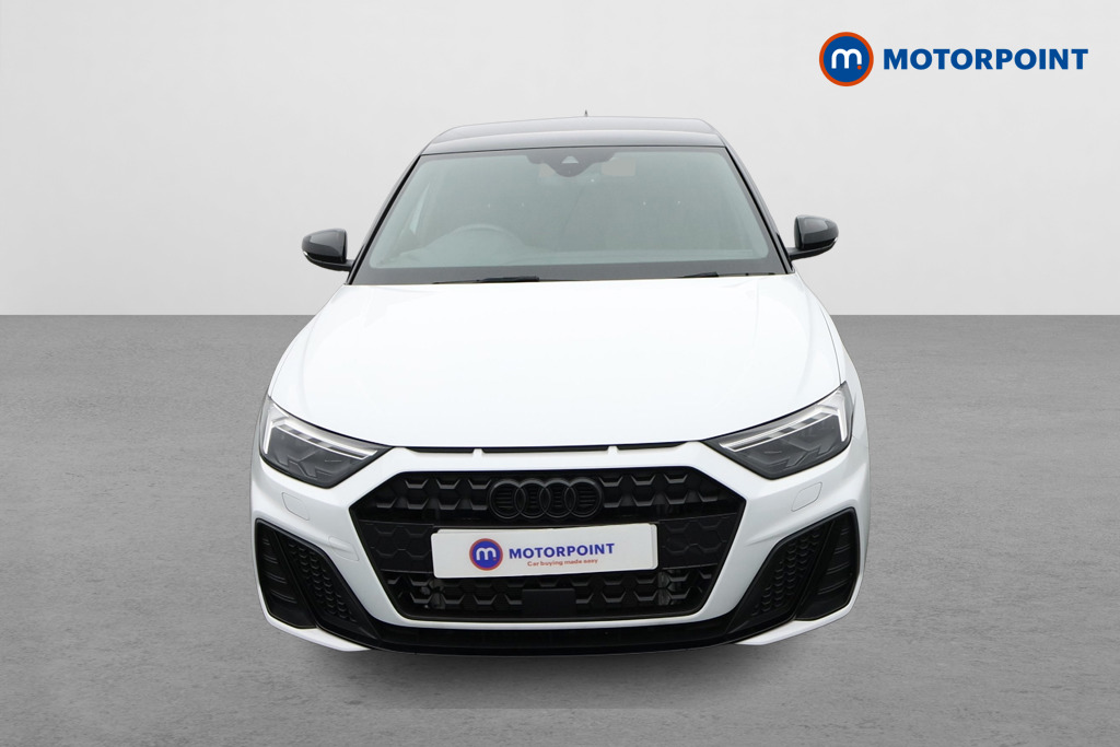 Audi A1 Black Edition Automatic Petrol Hatchback - Stock Number (1648180) - Front bumper