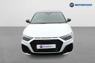 Audi A1 Black Edition Automatic Petrol Hatchback - Stock Number (1648180) - Front bumper