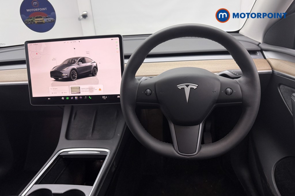 Tesla Model Y Long Range Automatic Electric SUV - Stock Number (1648195) - 2nd supplementary image