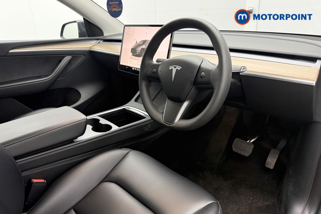 Tesla Model Y Long Range Automatic Electric SUV - Stock Number (1648195) - 7th supplementary image